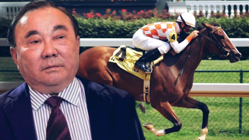 Bolat Nazarbaev "Samal" atty sáigúlikti tartyp almaq bolǵan