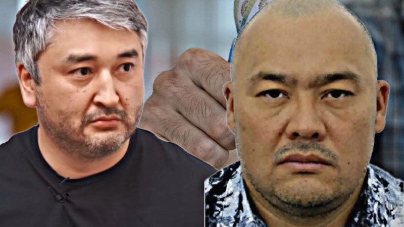 “Qoryqqanymnan, ne isterimdi bilmedim”: Ábdiǵapparov Qospaevtyń qalai qoqan-loqy kórsetkenin aitty