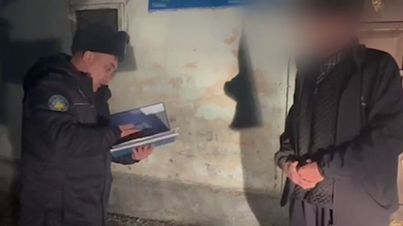«رەزەڭكە پەتەر»: شىمكەنتتە مىڭ شاقتى پەتەردە 30 مىڭداي ادام تٸركەلگەن