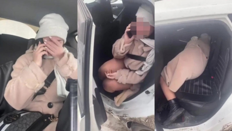 تاكسي جٷرگٸزۋشٸسٸن «زورلادى» دەپ ايىپتاعان ەيەلگە ٷكٸم شىقتى