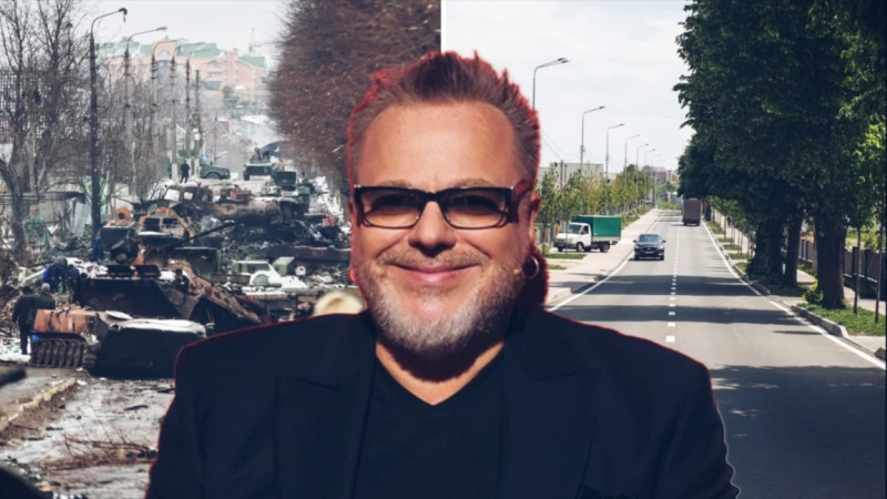 "Taǵy bir okkýpant kele jatyr...". Qazaqtar reseilik ánshiniń kontsertine qarsy shyqty