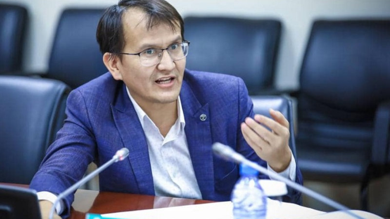 بۇعالتىر جۇمىسى باقىلانباعاسىن مەكتەپتە جەمقورلىق ۇشىعىپ تۇر – احمەتجان اياتجانۇلى