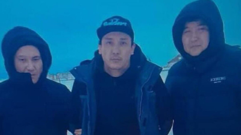 جەدەل جەردەم جٷرگٸزۋشٸسٸن ۇرعان كٷدٸكتٸ ۇستالدى