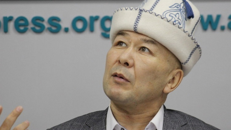 Ashanada asylyp qalǵan, Japarovty synaǵan Arystan Alaidyń isine qatysty jańa derek aityldy