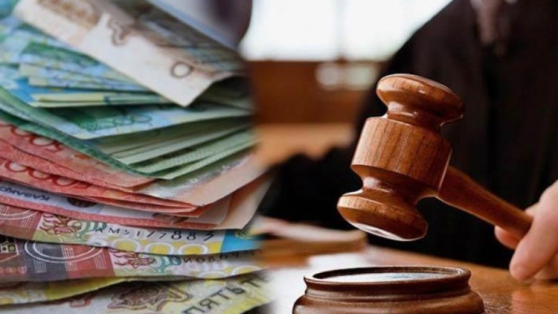 “ەرەجە بۇزعان”: قازاقستاندا بٸرنەشە ەكٸمگە ايىپپۇل سالىندى
