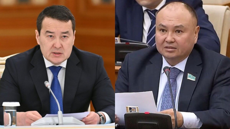 دەپۋتات كەتكەن ٷكٸمەتتٸڭ ەڭ باستى كەمشٸلٸگٸن ايتتى