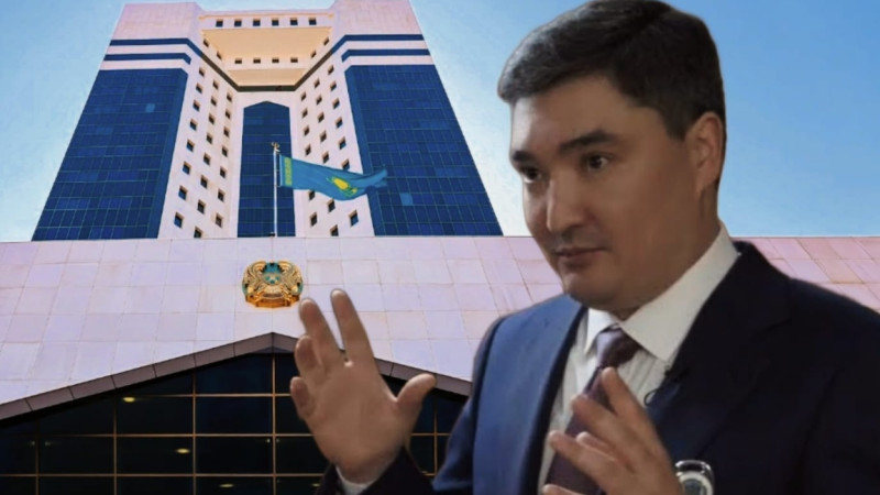 Toqaev Oljas Bektenovtyń qolymen Úkimettegi "múddeler qaqtyǵysyn" joimaq - DALA INSIDE