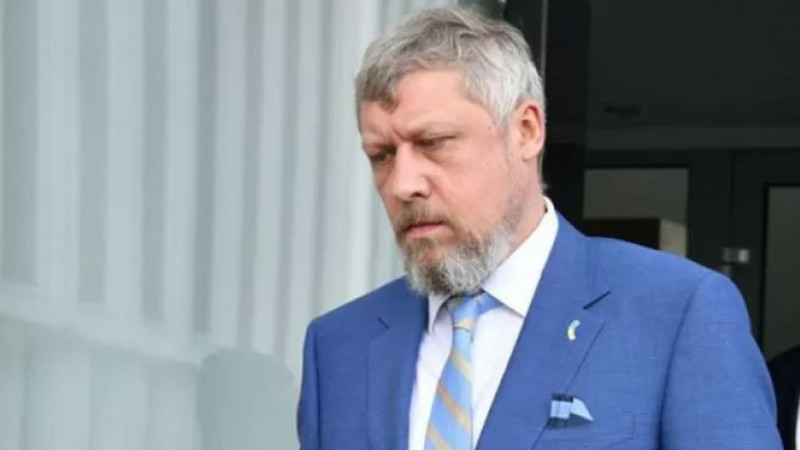 Украинаның Қазақстандағы экс-елшісі террористер мен экстремистер тізіміне қосылды