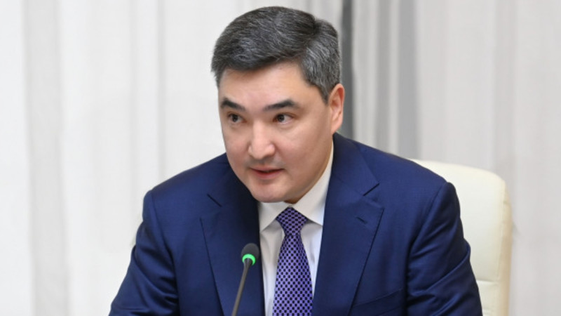 "Үкімет халқымыздың игілігіне қызмет етеді". Бектенов үндеу жасады