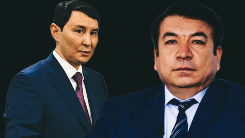 Jańa úkimet: Beisembaev pen Jamaýbaevqa oryn joq