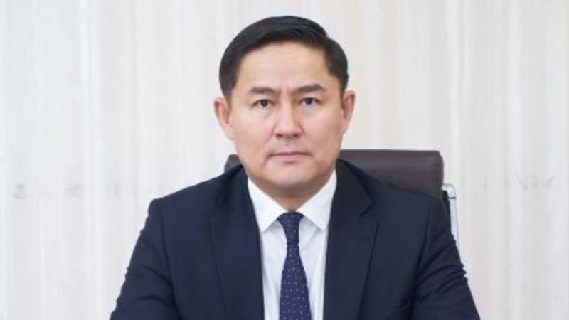 Esqaraev ta ministr qyzmetinde qaldy