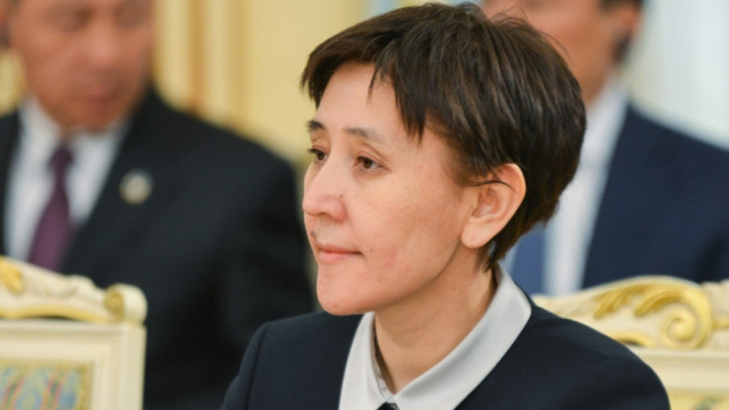 Tamara Dúisenova laýazymdy qyzmetin saqtap qaldy