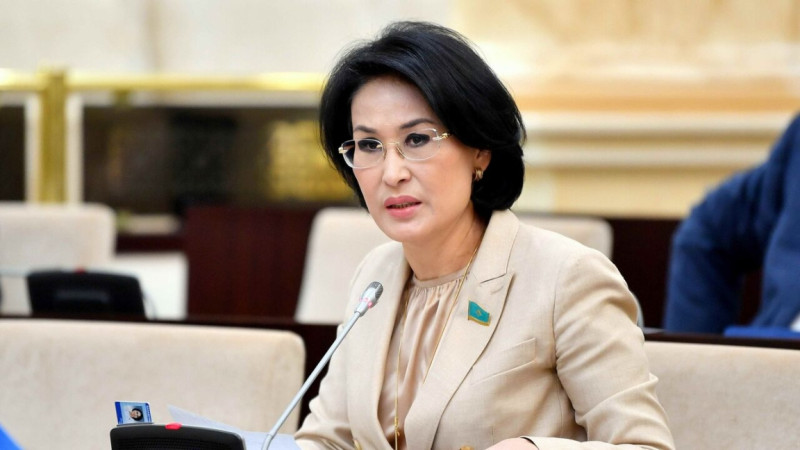 اجار عانيياتتىڭ ورنىنا اقمارال ەلنازاروۆا كەلدٸ