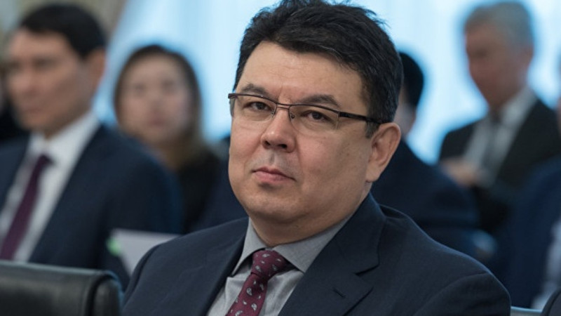 Aqorda Toqaevtyń keńesshisi koronavirýs juqtyrǵanyn rastady