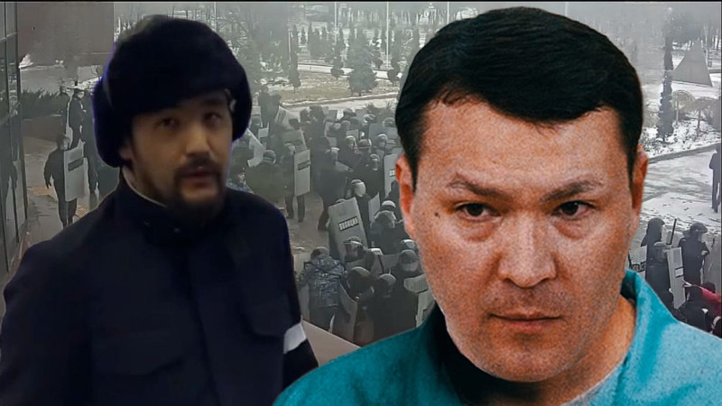 "Dikii Arman" Qańtarda Samat Ábishtiń qandai buiryǵyn oryndaǵan?