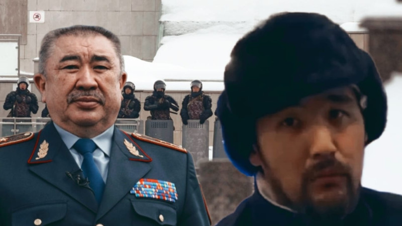 Turǵymbaev "Dikii Armannyń" Qańtarda Qazaqstanǵa erkin kirýin qamtamasyz etken be?