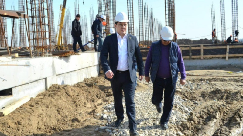 جەتٸسايدا «جايلى مەكتەپ» جوباسى اياسىندا 6 بٸلٸم ورداسى بوي كٶتەرەدٸ
