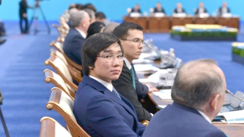 Қайрат Нұртас саяси ойынның құрбаны болды