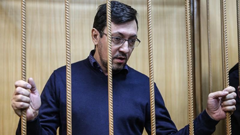 ەبليازوۆتىڭ سىبايلاسى پوتكينگە ٸزدەۋ جارييالاندى