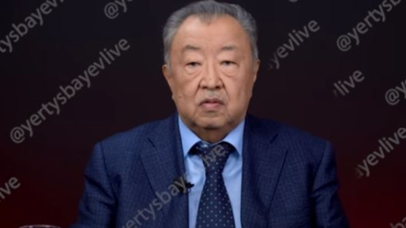 بيشٸمباەۆتىڭ ەكەسٸ ۇلىن اقتاۋعا جاقتاس ٸزدەپ جاتىر دەگەن سىبىس تارادى