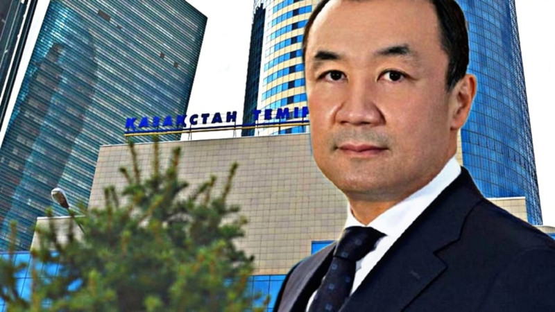 "QTJ" tóraǵasy Nurlan Saýranbaev ai saiyn 1 million teńge jalaqy alady