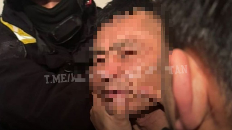 Almaty oblysynda 4 balany páterde azaptaǵan er adam 17 jyl buryn adam zorlaǵan