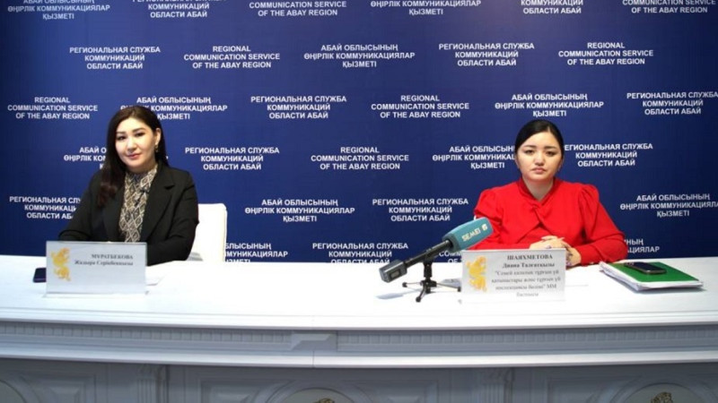 بيىل التى ايدا سەمەيدە باسپاناعا مۇقتاج 77 پەتەر بەرٸلمەكشٸ