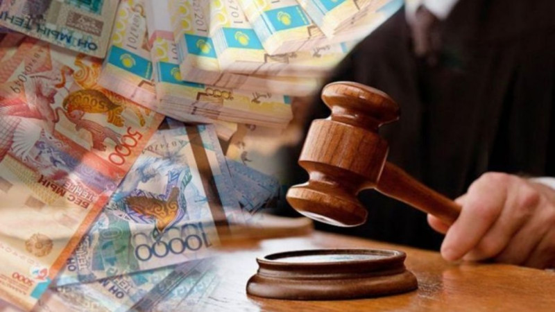 Almaty oblysynda bilim bóliminiń basshysy 680 million teńge jymqyrǵan
