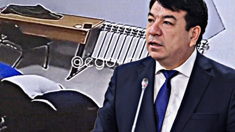 مينيستر بولعالى بەيسەمباەۆتىڭ باسى مەكتەپتەگٸ دٸن مەسەلەسٸنە بايلانىستى داۋدان ارىلمادى