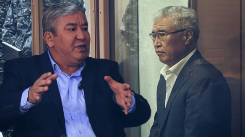 "تٷرمەدەن شىقسا, جانىندا جٷرەمٸن". تانىمال كومپوزيتور ەكس-مينيسترگە قولداۋ بٸلدٸردٸ
