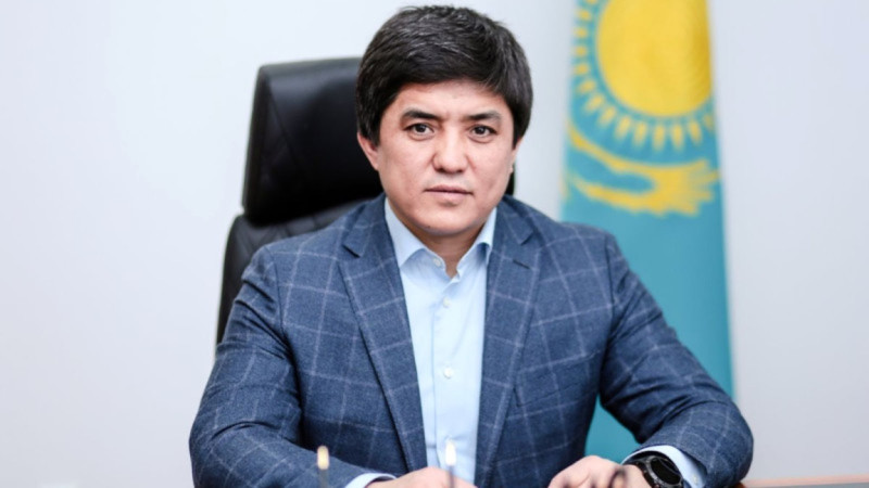 Sport komitetin basqarǵan Samat Erǵaliev ustaldy - derekkóz