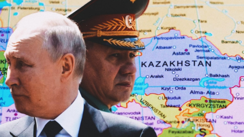 RF Qorǵanys ministri Shoiǵý Ortalyq Aziiaǵa eskertý jasady