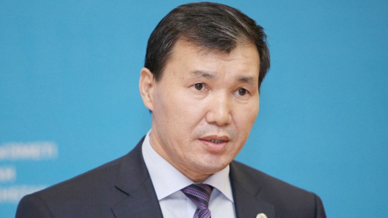 Birneshe jyl Antikordy basqarǵan Alik Shpekbaev jańa qyzmetke taǵaiyndaldy