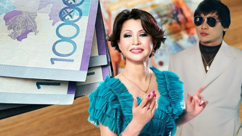 Павлодар әкімдігі Роза Рымбаева мен Қайрат Нұртасты концертке шақыруға 10 млн жұмсамақ