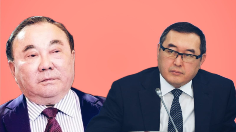 Bolat Nazarbaevtyń burynǵy aktivi memleket qazynasyn qampaitýda