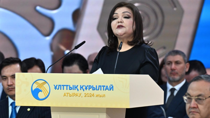 "Bas prokýratýraǵa tapsyrýyńyzdy suraimyn": Belgili zańger Toqaevqa úndeý joldady