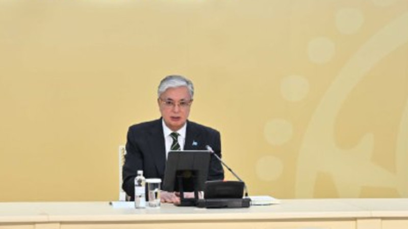 پرەزيدەنت زاماناۋي كٶشپەندٸلەر سٶزٸنٸڭ نە ەكەنٸن تٷسٸندٸردٸ