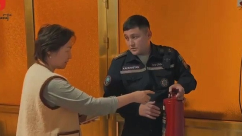 Адам құтқару үшін құтқарушының өзі де мықты болу керек – Олжас Мұстафа