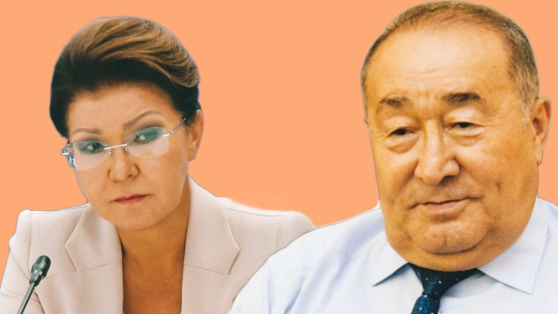 Dariǵa "Dikii Armandy" týǵan balasyndai qorǵady - Amalbek Tshan