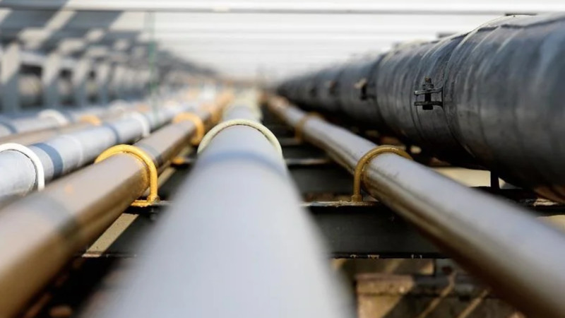 ShQO-ǵa gaz tartýdyń eki joly qarastyrylyp jatyr