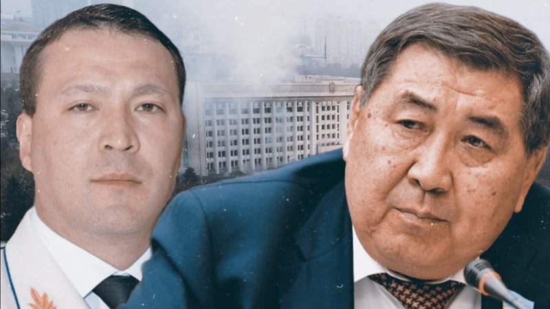 ەسكٸ قازاقستان سامات ەبٸشتٸ "ساقتاپ" قالدى - ەرمۇرات باپي