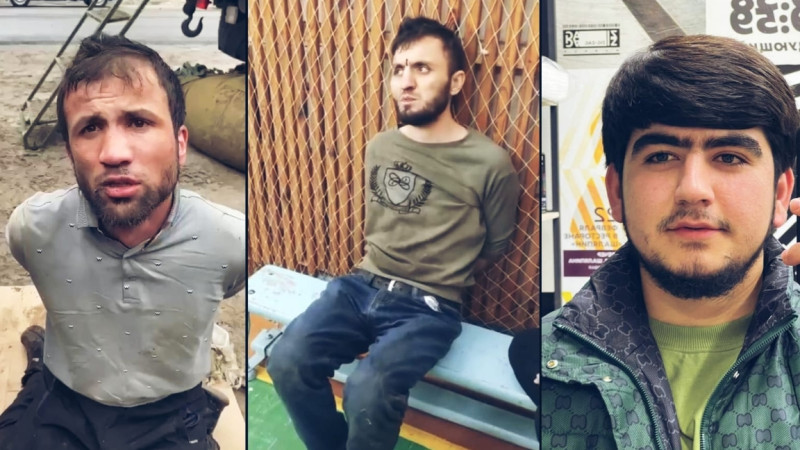 Reseidegi atyshýly terakt: ustalǵan tórt adamǵa qatysty tyń derek shyqty