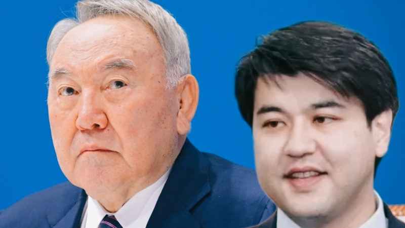 Bishimbaev tilinen jańylyp, ol birden Nazarbaevtyń qulaǵyna shalynady - jýrnalist