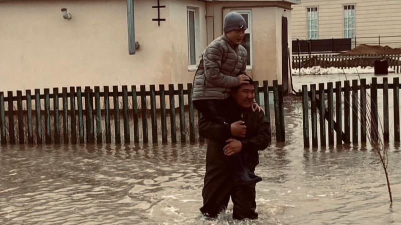 Аягөз ауданының әкімдігі жергілікті ауқымдағы төтенше жағдай жариялады
