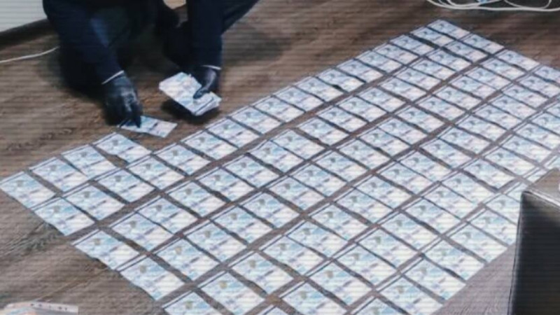 Қарағанды облысында қауіпті қылмыстық топтың белсенді 10 мүшесі ұсталды