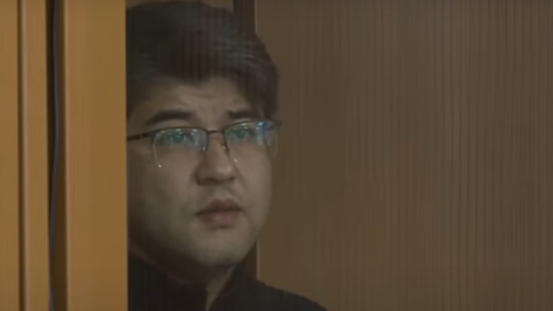 "كٶزٸ اعىپ, باس سٷيەگٸ سىنعان". بيشٸمباەۆ اقپاراتتار بۇرمالانعانىن مەلٸمدەدٸ