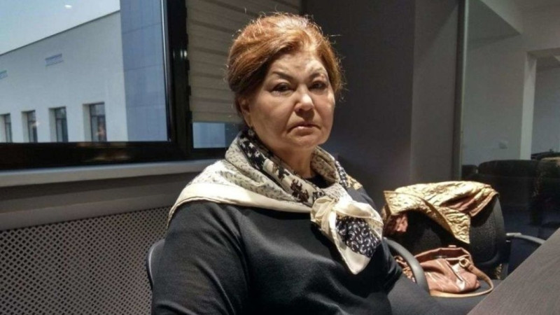 Бишімбаевтың анасы тағы бір заңгердің үстінен арыз түсірді