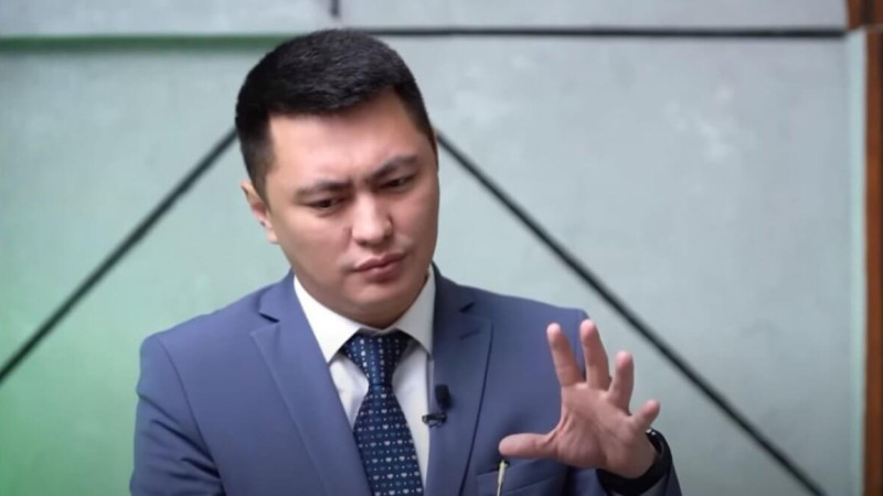 Үндемей барып, шулатып жіберуім мүмкін: Депутат су тасқыны туралы айтты
