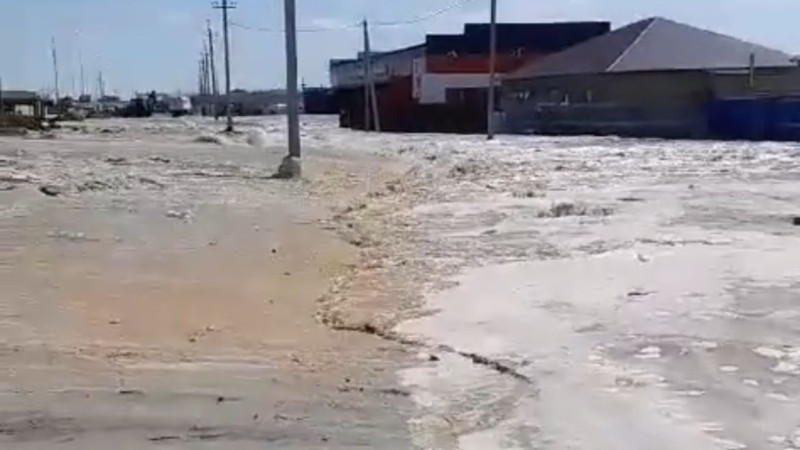 Bazar da, ákimdik te ketti - turǵyndar Qulsarydaǵy jaǵdai týraly