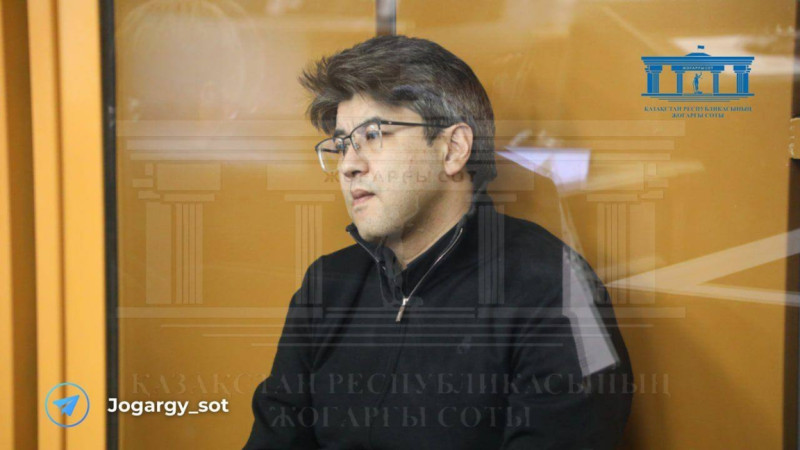 Бишімбаев Нүкенова мерт болған түні хабарласқан көріпкел Шымкентте болған